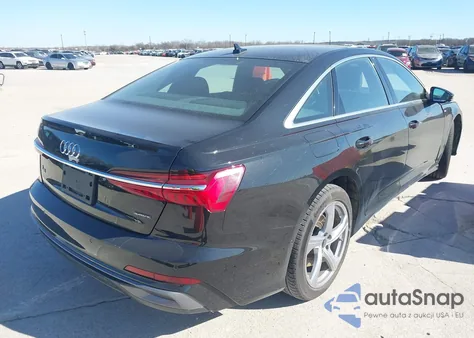 2024 Audi A6 Premium Plus 55 Tfsi Quattro S Tronic from USA, damaged, VIN WAUL2BF26RN057084